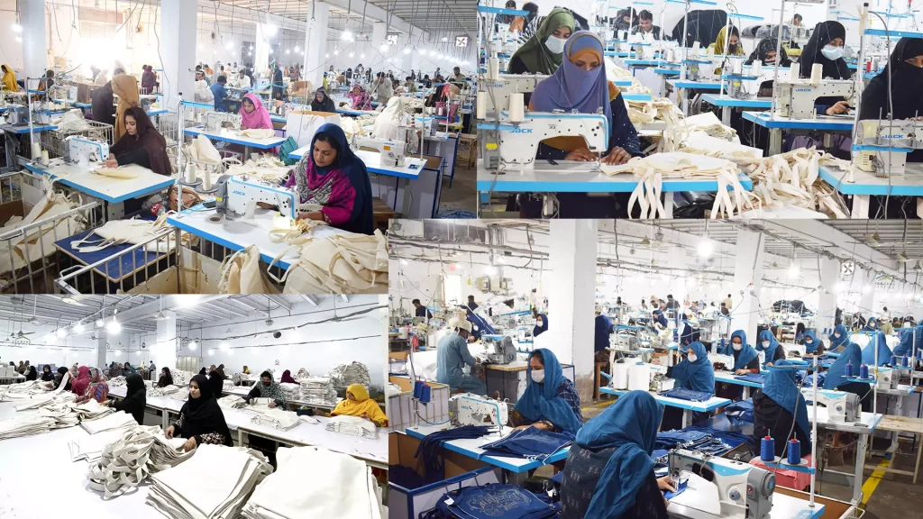 Fabricant de sacs en coton Fairtrade