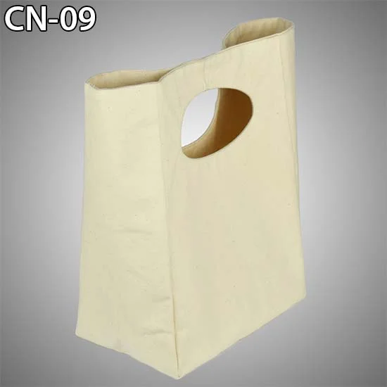 Fournisseurs de sacs à déjeuner en toile