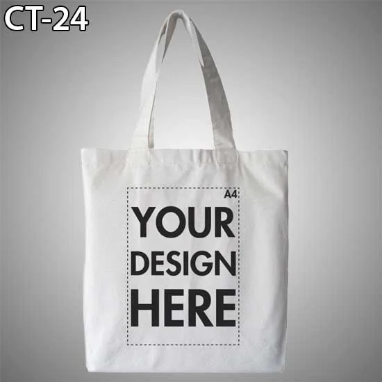 impression de sacs en coton | sacs fourre-tout en toile imprimés personnalisés