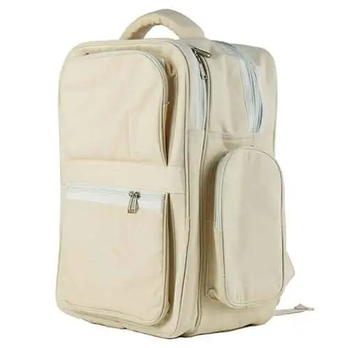 Canvas School College Backpacks Wholesale