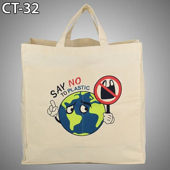 manufacturer of cotton shopping tote bags