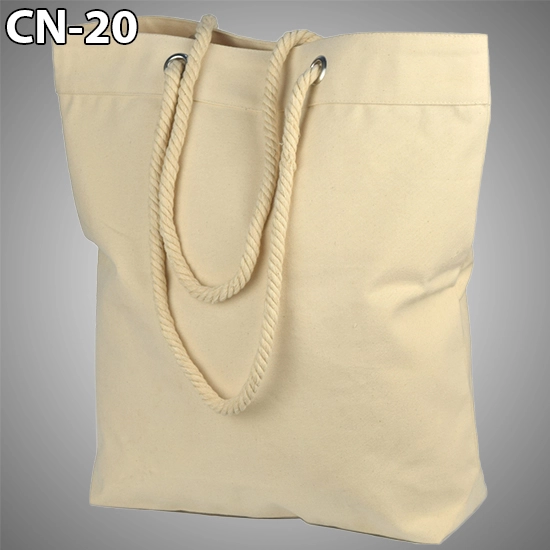 Cotton Canvas Tote Bags Bulk