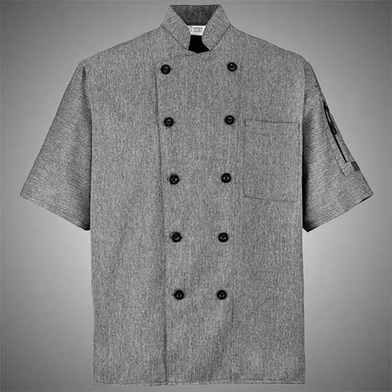 Manufacturer Chef Coats