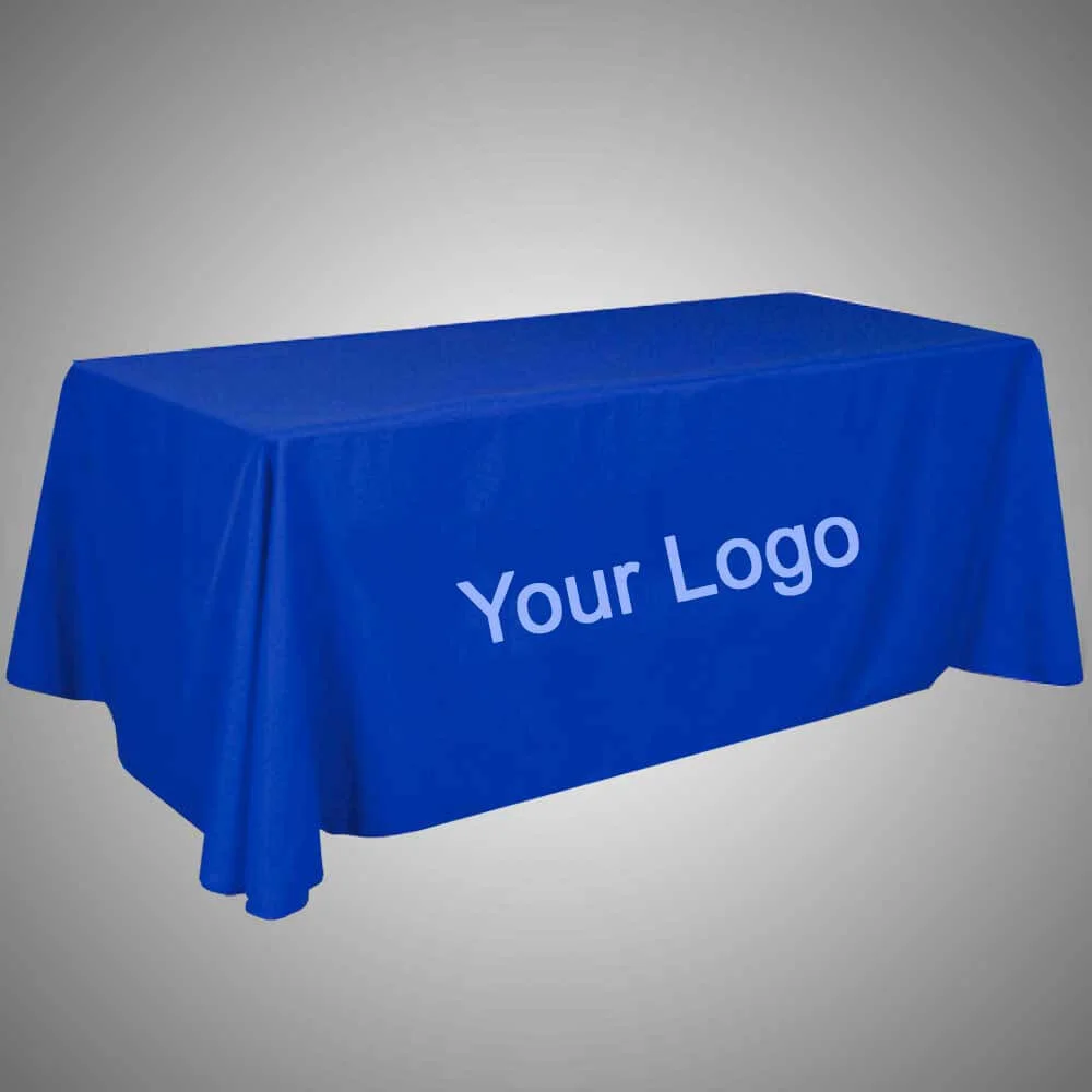 Printed Customized Cotton Tablecloth