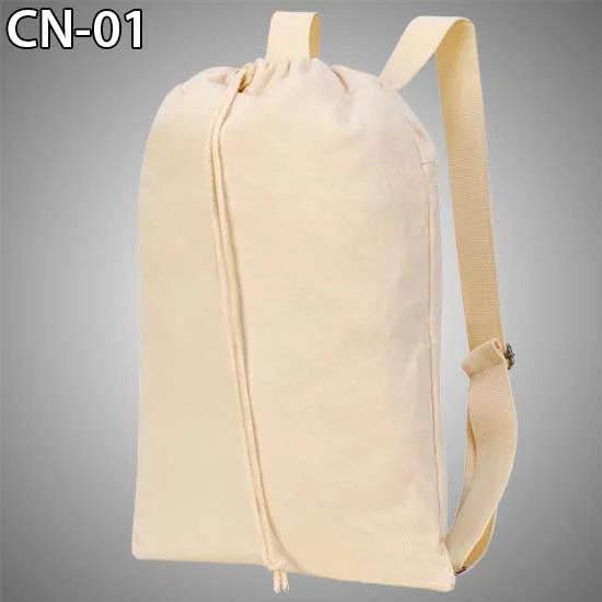 canvas drawstring bags bulk manufacturer