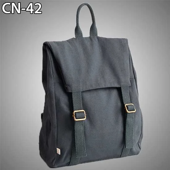 canvas office backpack bags