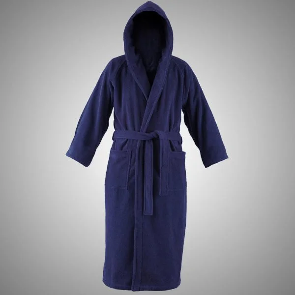 Adult bath robe