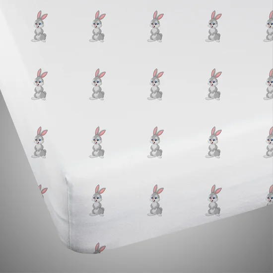 Crib Fitted Bed Sheets