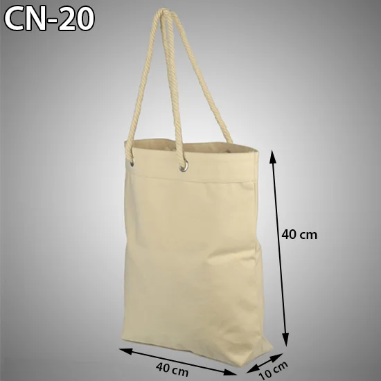 cotton shoulder bags manufacturer