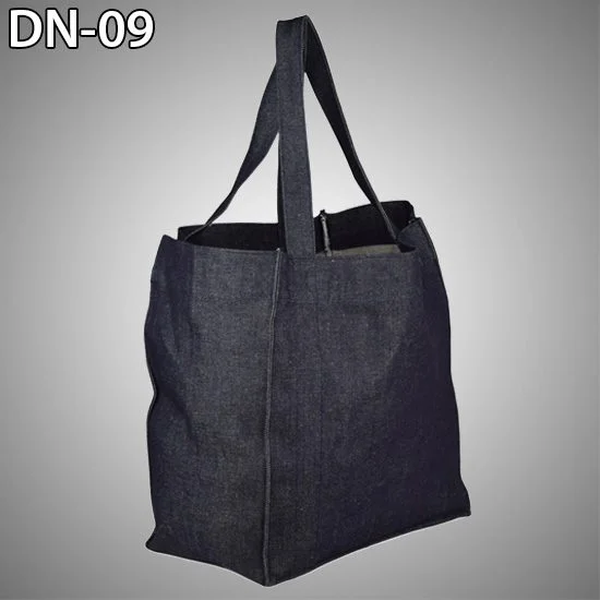 Denim Shopping Bags wholesale
