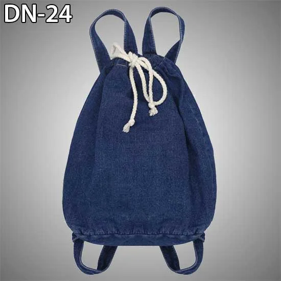 denim drawstring bags manufacturers