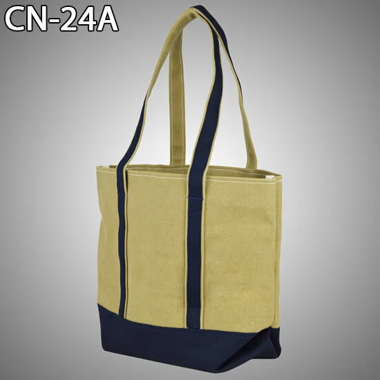 Wholesale Heavy Canvas Tote Grocery Bag