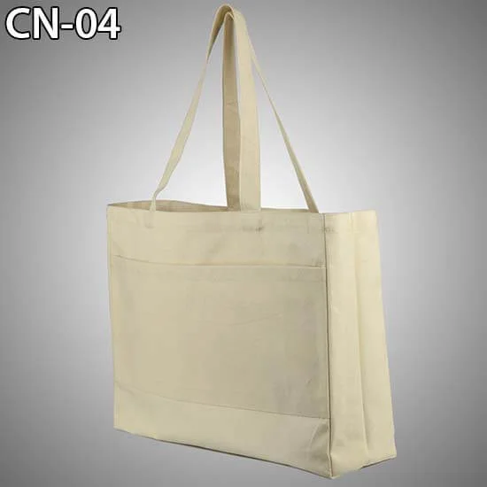 Organic Cotton Bags Wholesale Manufacturer