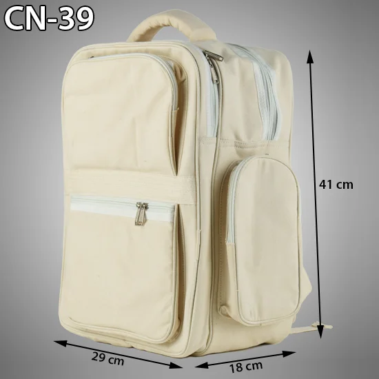 latest canvas school backpack manufacturer