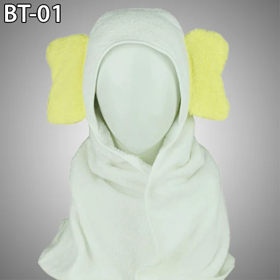 newborn baby towel with cap bulk