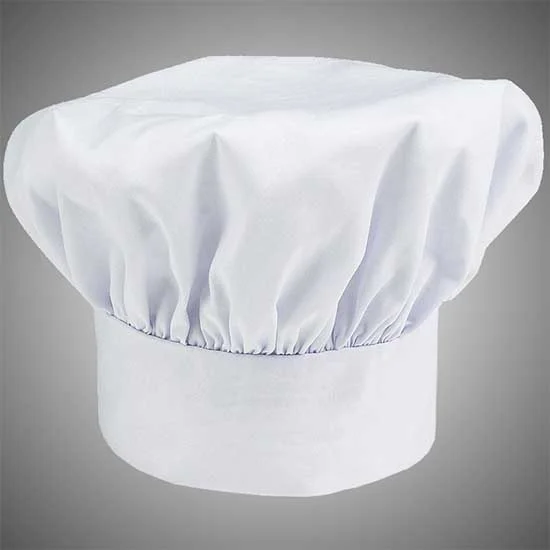 White-Chef-Hats-Bulk