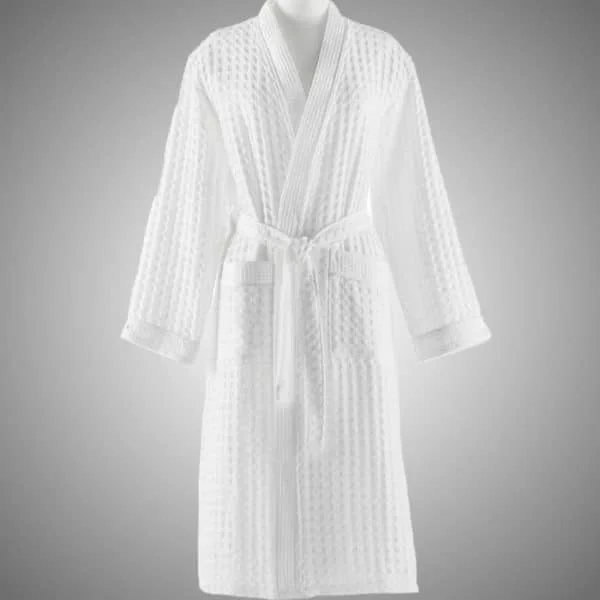 Wholesale Cotton Spa Hooded Bath Robes