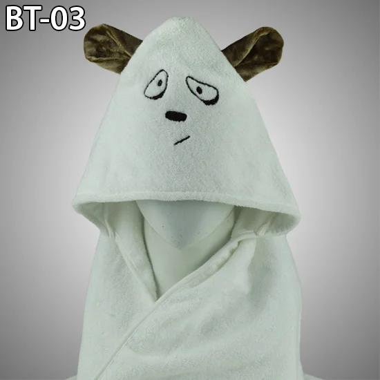 anibaby bath towels manufacturermal-face-hood-towel