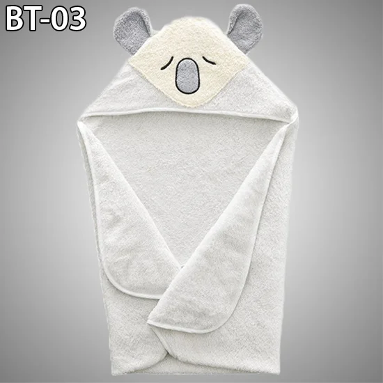 best hooded baby towels