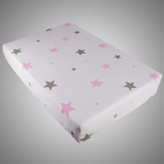 Baby Crib Fitted Sheets