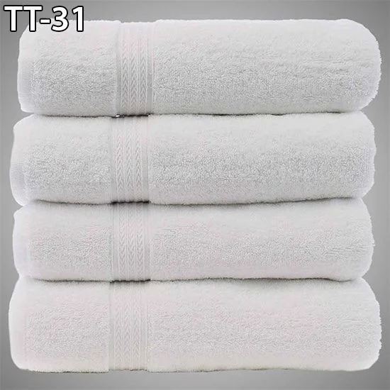 terry bath towels