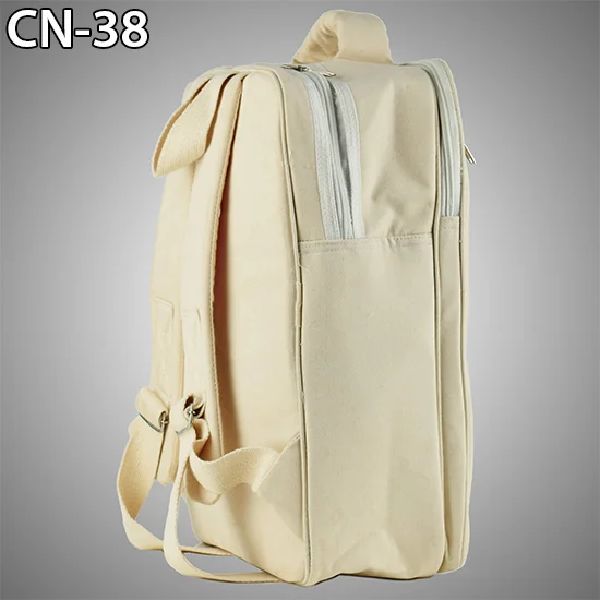 canvas school bags wholesale