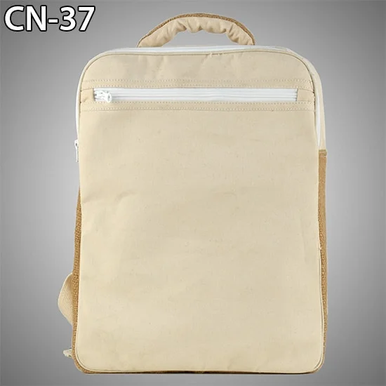 manufacturer of cotton backpacks