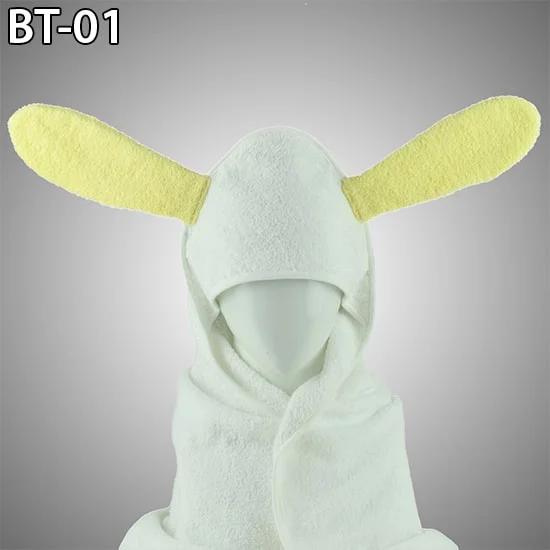 Infant hooded towels for toddlers