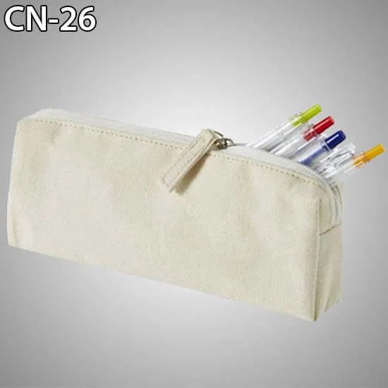 cloth zipper pouch bags manufacturer