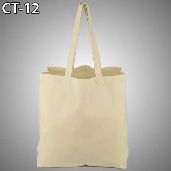 cotton grocery shopping bags