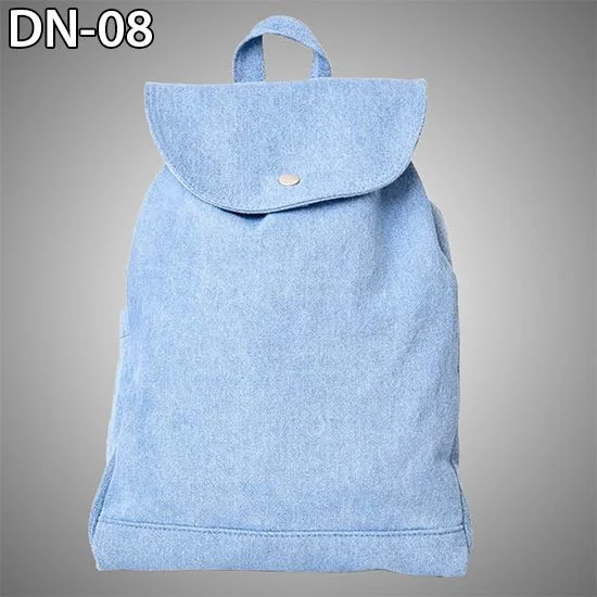 denim backpack bags manufacturer