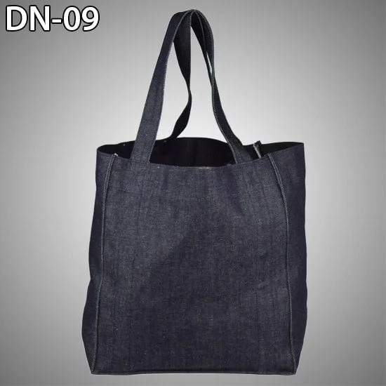 denim shopping bags online