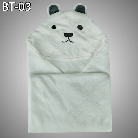 baby hooded bath towels Online