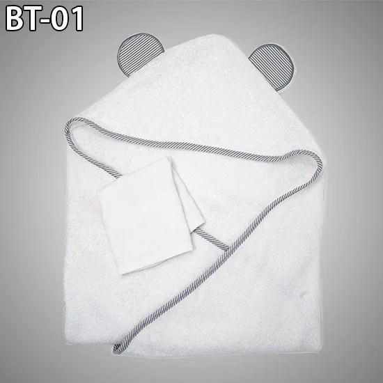 toddler hooded bath towels