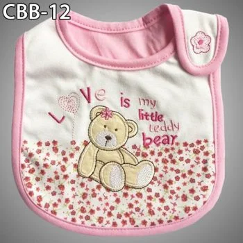 wholesale customized baby bibs
