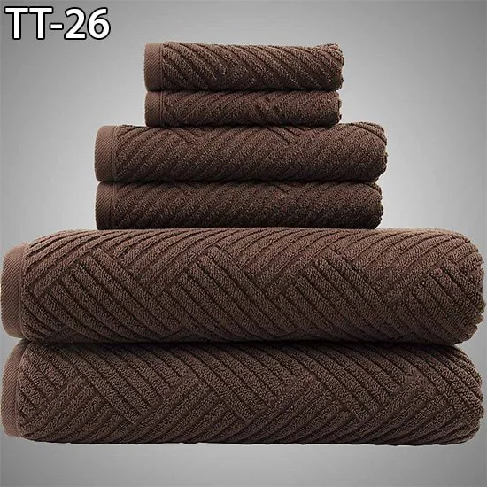 soft terry towel