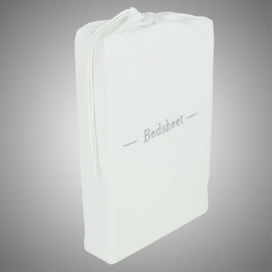 Fabric Bed Sheet Bag Packaging Manufacturer