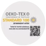 Zephyrs Textile OekoTex Label