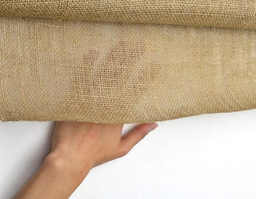 Jute Fabric for Tote Bags Manufacturer