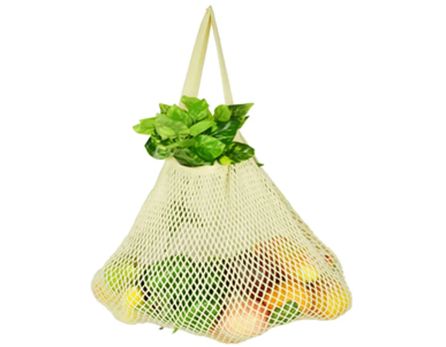 Cotton Mesh Fabric for Vegetable Bags Suppliers