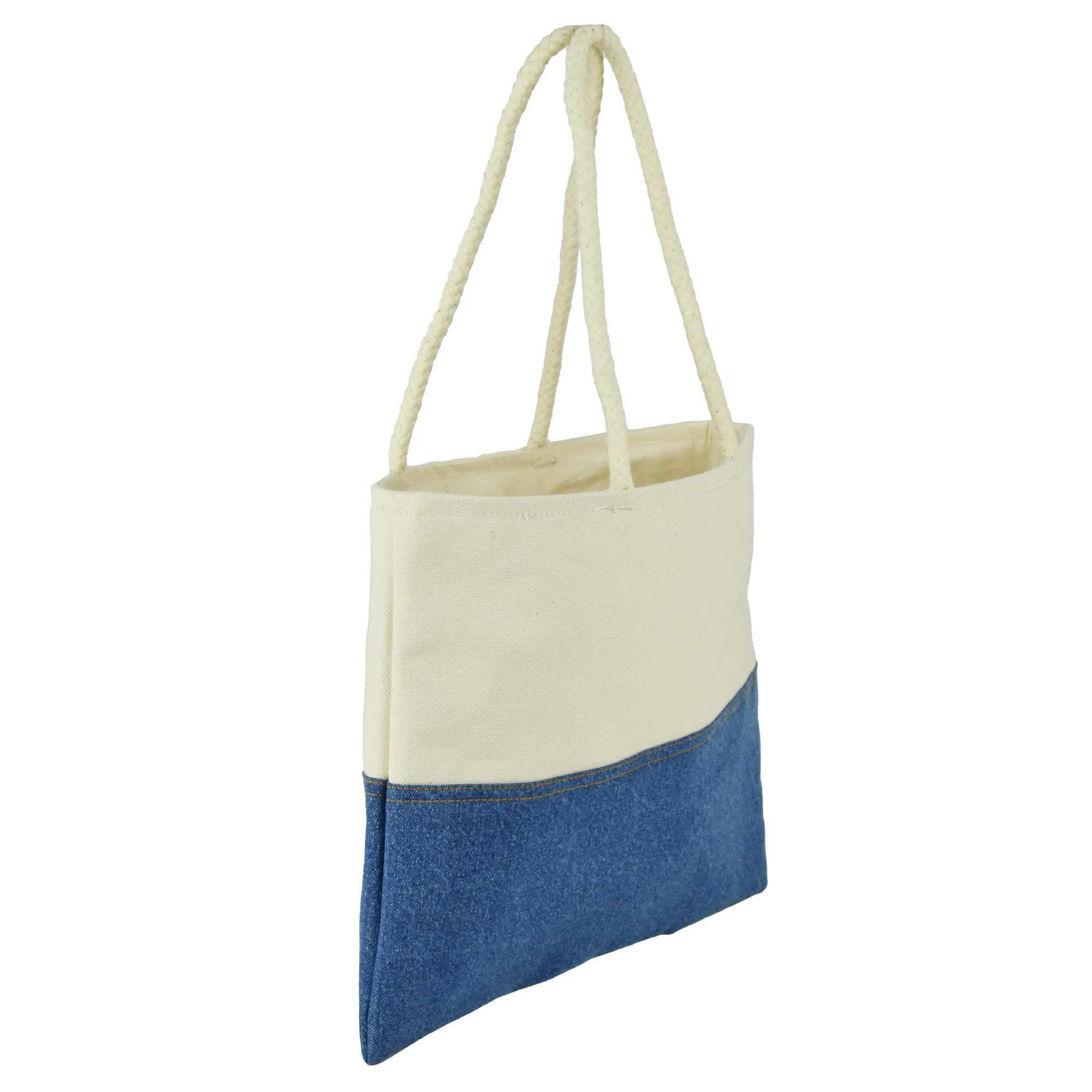 Cotton Tote Bags: Style, Sustainability, and Wholesale Options - BagzDepot