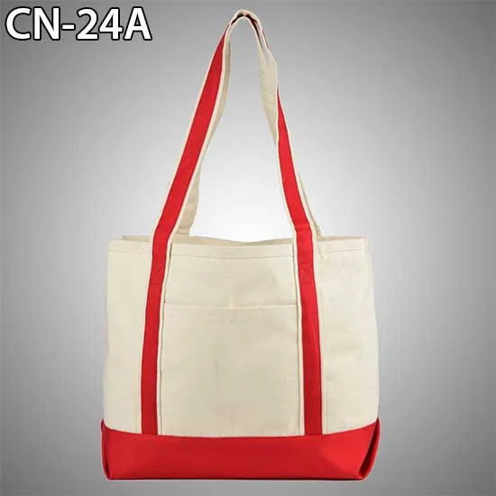Thick Heavy Duty Canvas Tote Bags Manufacturer