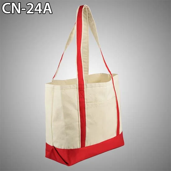 Thick Heavy Duty Cotton Tote Bags Manufacturer