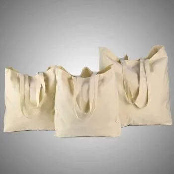 wholesale canvas tote shoulder bags