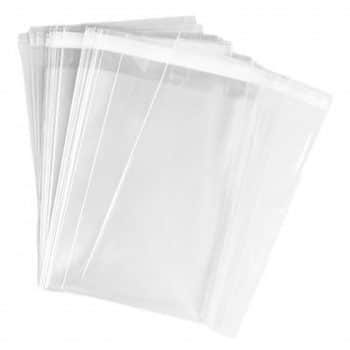 polypropylene bags for retail packaging